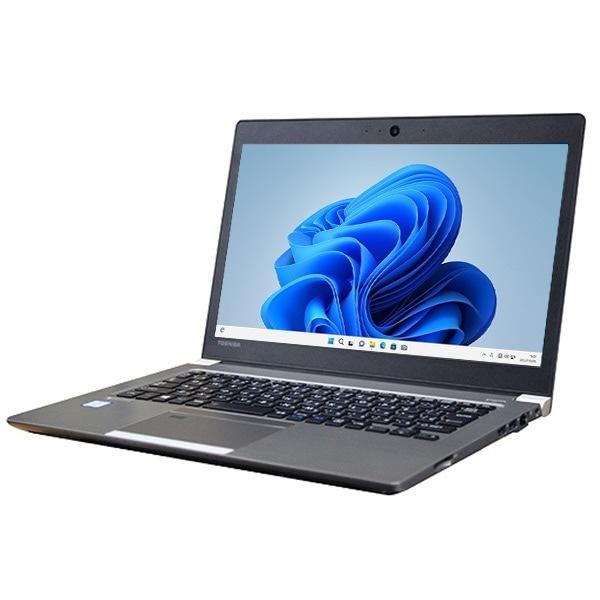 dynabook RZ 6ヶ月保証 東芝 RZ63/HS ノートパソコン 第8世代 Core i7