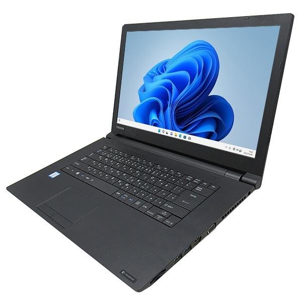 ！S級美品！東芝！B65DN 8世代 i7 SSD カメラ16GB Office dynabook B 6ヶ月保証 東芝 B65/DN ノートパソコン 第8世代 Core i7