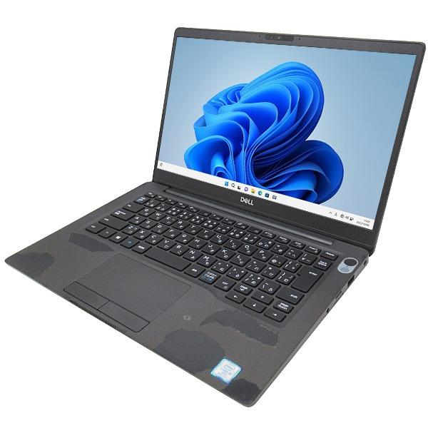 訳ありDell ノートPC Core-i5 8世代
