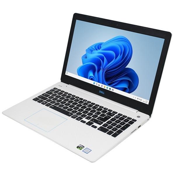 Dell G3 6ヶ月保証 DELL 3579 ノートパソコン 第8世代 Core i5