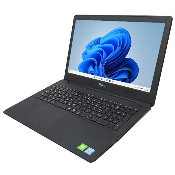 【美品】Dell Inspiron 5583/Win11/SSD512GB Inspiron 5000 6ヶ月保証 DELL 5583 ノートパソコン 第8世代 Core i5