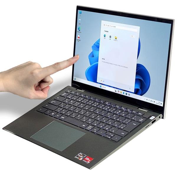 ノートPC 【ジャンク】Inspiron 14 AMDプレミアム Ryzen5 5500U