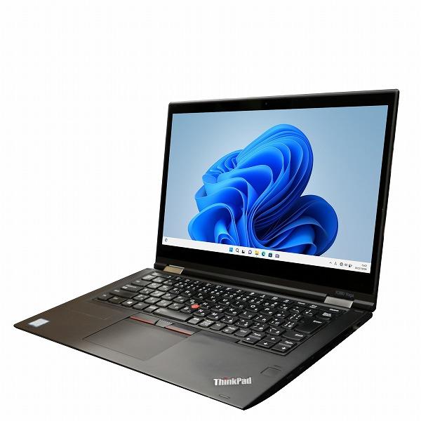 lenovo ThinkPad YOGA X380 ノートパソコン 第8世代 Core i5 Windows11