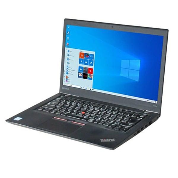 【美品】ThinkPad 10世代 core-i5 8GB 256GB④ ThinkPad T470s 第7世代Core i5 256GB 20GBメモリ