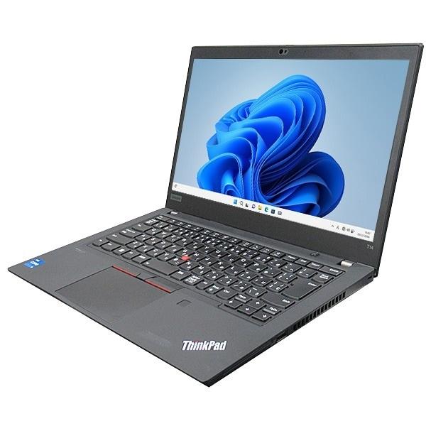 ThinkPad T 6ヶ月保証 lenovo T14 Gen2 ノートパソコン 訳あり品 