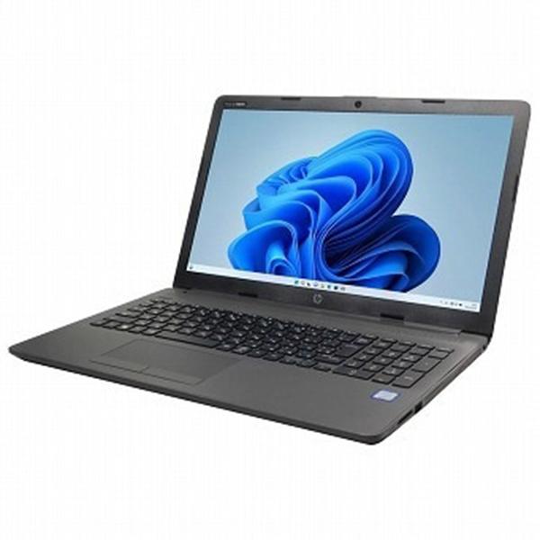 HP 250 G7 ノートパソコン 第10世代 Core i3 Windows11 64bit WEB 