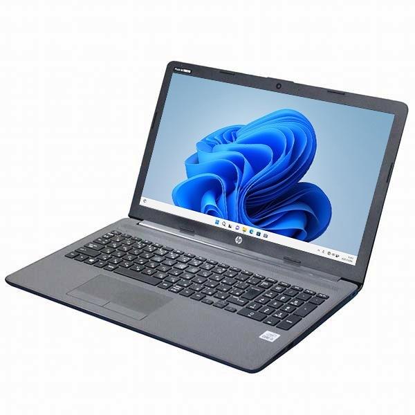 日本HP 6ヶ月保証 HP 250 G7 ノートパソコン 第8世代 Core i5