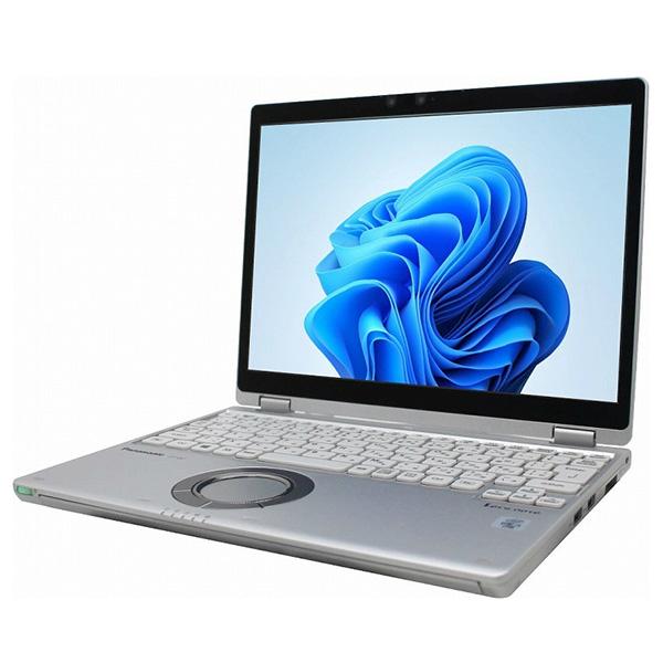 【タッチ対応＋高解像度】レッツノートQV8 i5 SSD256GB メモリ8GB 日本HP 6ヶ月保証 HP レッツノート CF-QV8 ノートパソコン 第8