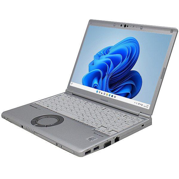 レッツノート CF-SV9★第10世代★16G★新品SSD512G [187] Let's note ノートパソコン Panasonic CF-SV9 第10世代Corei5