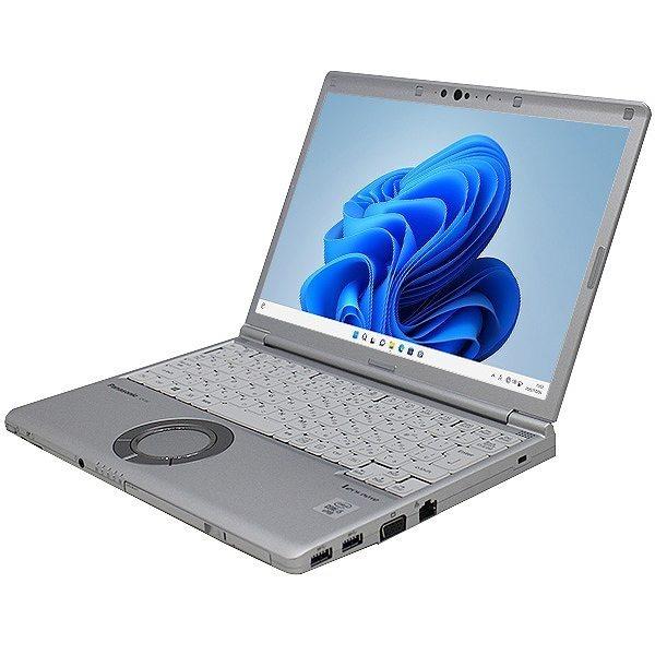 レッツノート SV9 オフィス 第10世代i5 8GB 256GB Win11 Let's note SV ノートパソコン Windows11 WPS office搭載 中古
