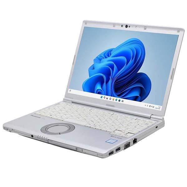 6ヶ月保証 パナソニック レッツノート CF-SV8 ノートパソコン 第