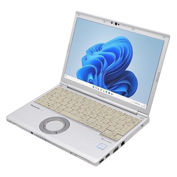 6ヶ月保証 パナソニック レッツノート CF-SV8 ノートパソコン 第8世代