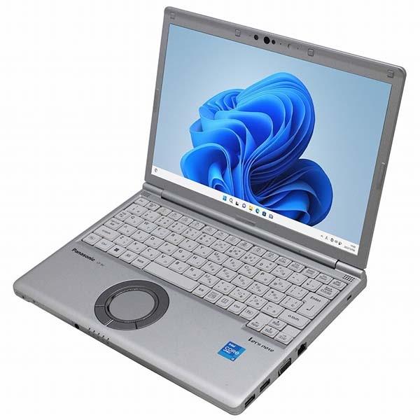 Let's note SV 6ヶ月保証 パナソニック レッツノート CF-SV1 ノート