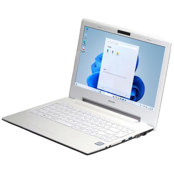 マウスコンピューター/MB-J350SN-S2/第8世代 i5-8250U8GB マウスコンピューター『m-Book J350SN-M2SH2』レビュー 第8世代