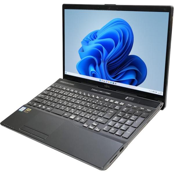 富士通lifebook AH53/C2 i7-8550U メモリ8GB SSD 富士通 LIFEBOOK AH53/C2 高性能 i7 高速SSD+HDD 富士通 LIFEBOOK AH53