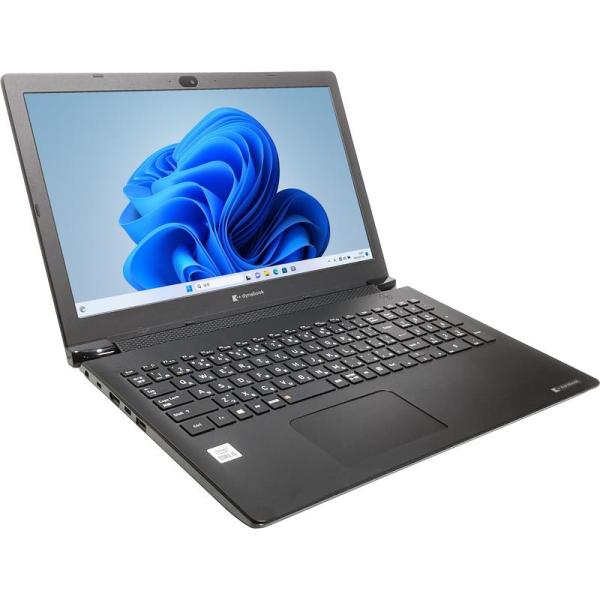 dynabook B 6ヶ月保証 東芝 B65/HS ノートパソコン 第10世代 Core i5