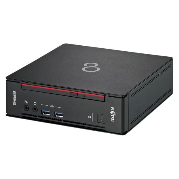 FMV-ESPRIMO 6ヶ月保証 富士通 ESPRIMO Q558/V デスクトップパソコン