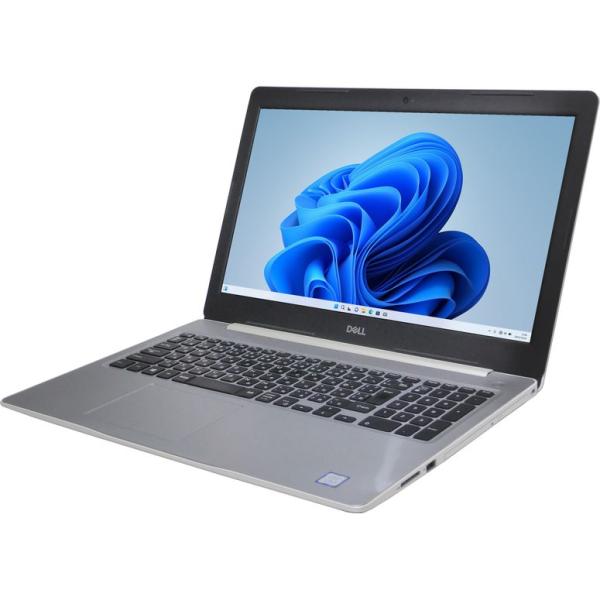 ★高性能★DELL Inspiron/Win11/メモリ8gb/SSD265 Inspiron 5000 6ヶ月保証 DELL inspiron 5570 ノートパソコン 第8世代