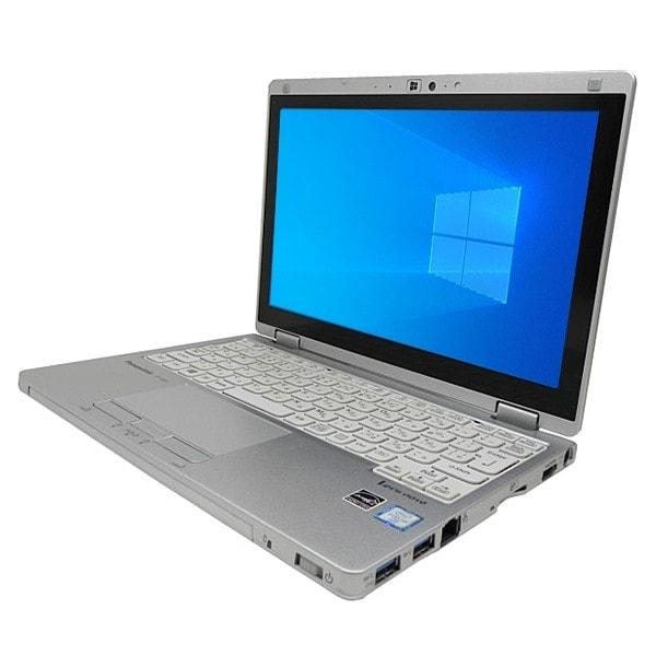 6ヶ月保証 WPS Office パナソニック レッツノート CF-RZ5 ノート 