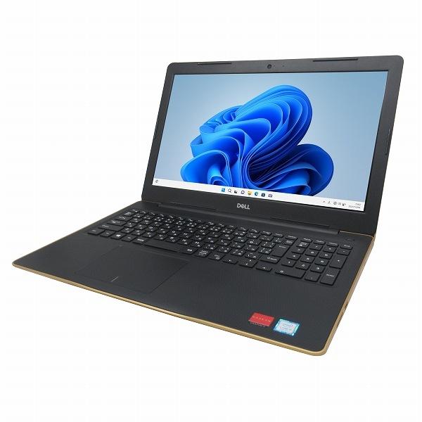 Inspiron 3000 6ヶ月保証 DELL INSPIRON 3580 ノートパソコン 第8世代 