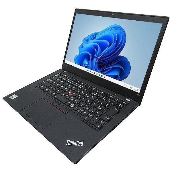 ThinkPad X 6ヶ月保証 lenovo X13 Gen1 ノートパソコン 第10世代 Core