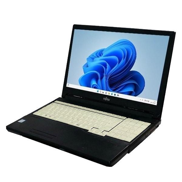 富士通ノートパソコンA579/A　i5 第8世代 LIFEBOOK 6ヶ月保証 富士通 A579/A ノートパソコン 第8世代 Core i5