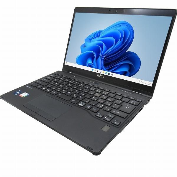 LIFEBOOK U 6ヶ月保証 富士通 U9312X/J ノートパソコン Windows11 Pro