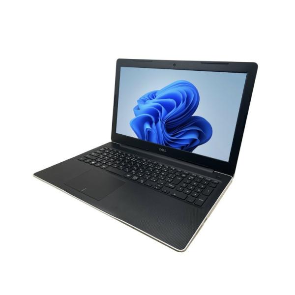 その他ノートPC本体 DELL inspiron 3580 Inspiron 3000 6ヶ月保証 DELL INSPIRON 3580 ノートパソコン 第8世代