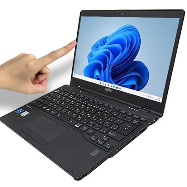 LIFEBOOK U 6ヶ月保証 富士通 U9311X/F ノートパソコン Windows11