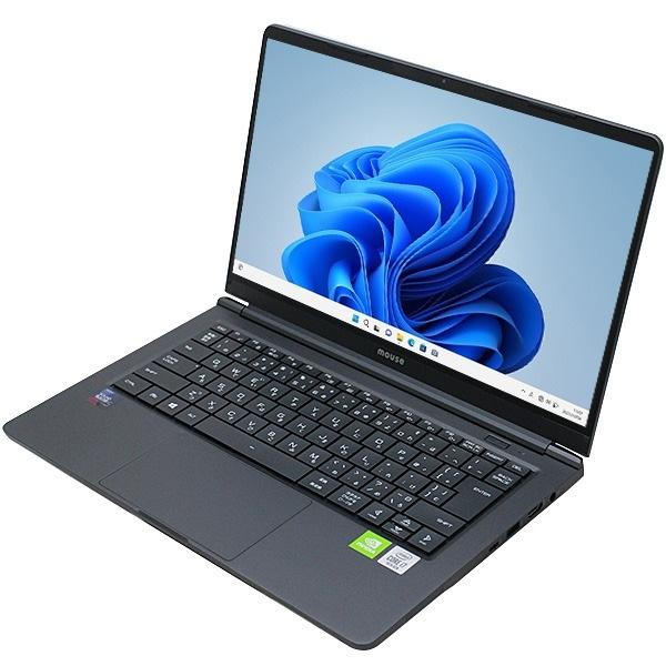 ノートPC DAIV 19124N-CML i7/16GB/SSD256GB マウスコンピューター（MouseComputer） 6ヶ月保証 MOUSE COMPUTER