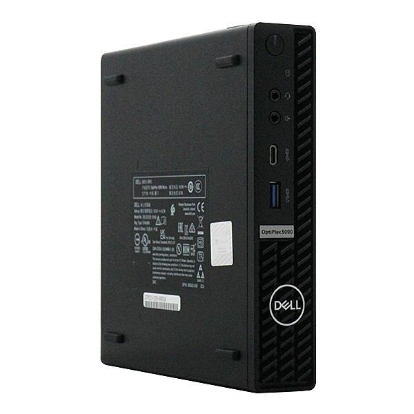 DELL（デル） 6ヶ月保証 DELL OPTIPLEX 5090 Micro デスクトップ