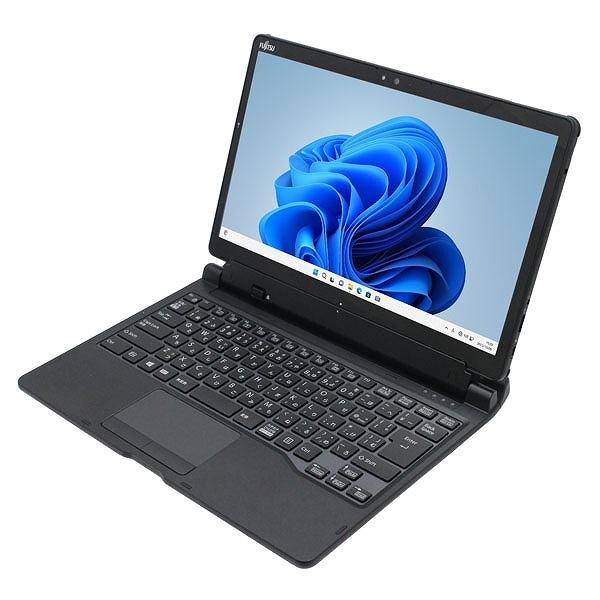 ARROWS Tab Q739/AB タッチパネル 8世代i5 SSD 富士通（FUJITSU） 6ヶ月保証 ARROWS Tab Q739/AB ノートパソコン 第8