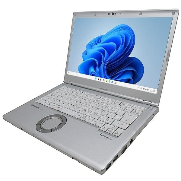 レッツノート CF-LV9 i7第10世代 SSD512GB(NVMe 16GB Let's note LV 6ヶ月保証 パナソニック レッツノート CF-LV9 ノート