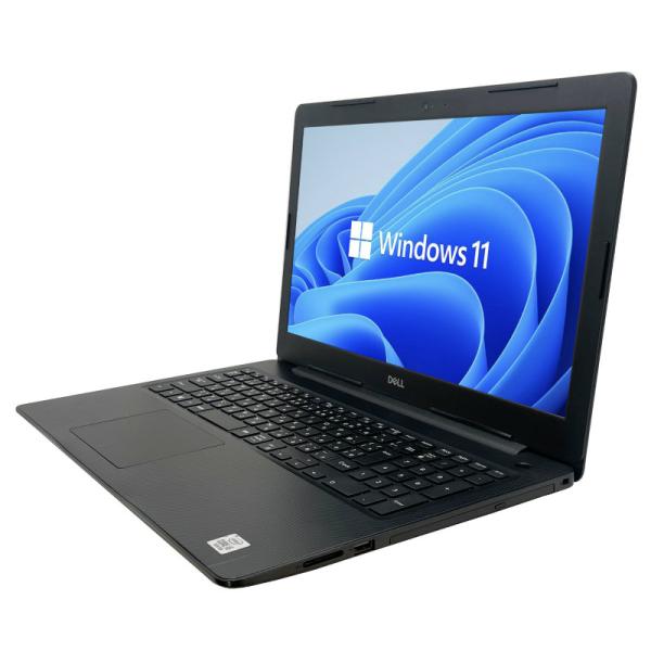 Inspiron 3000 6ヶ月保証 DELL 3593 ノートパソコン 第10世代