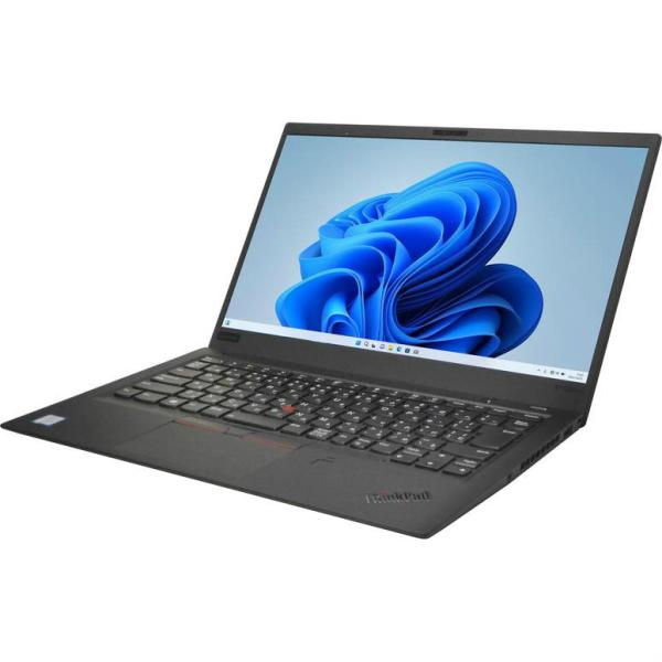 Lenovo ノートパソコン本体 第6世代Core i5/SSD128GB/8G ThinkPad X 6ヶ月保証 Lenovo X1 Carbon 6thGen ノートパソコン