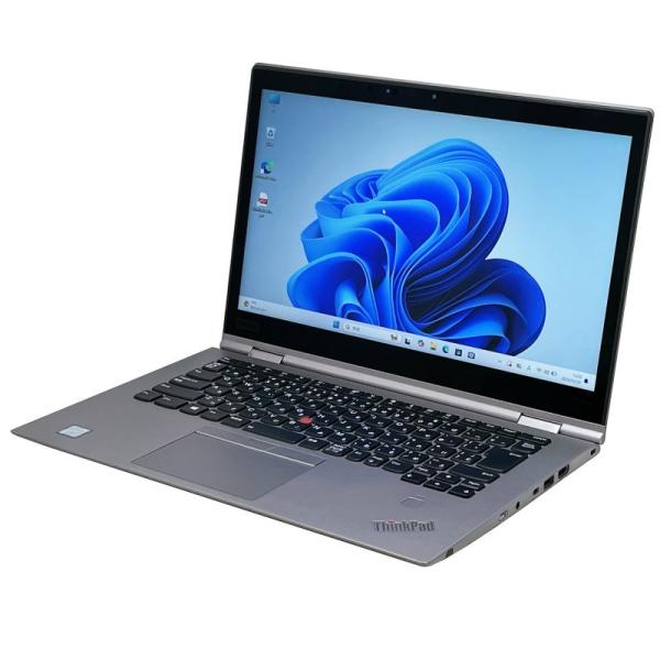 ThinkPad X 6ヶ月保証 lenovo X1 Yoga ノートパソコン 第8世代 Core i5