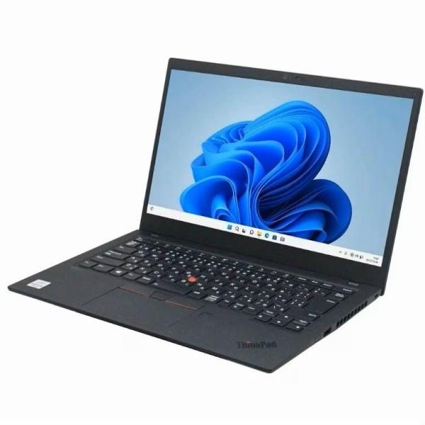 ThinkPad X 6ヶ月保証 Lenovo X1 Carbon Gen8 ノートパソコン 第10世代