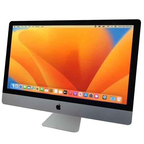iMac（Apple） 6ヶ月保証 apple iMac Retina 5K, 27-inch, 27