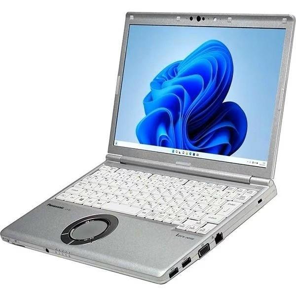 訳あり メモリ8GB Panasonicレッツノート CF-SV9 Let's note SV 6ヶ月保証 パナソニック レッツノート CF-SV9 ノート