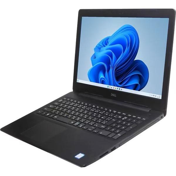 Inspiron 5000 6ヶ月保証 DELL 5570 ノートパソコン 第8世代 Core i7