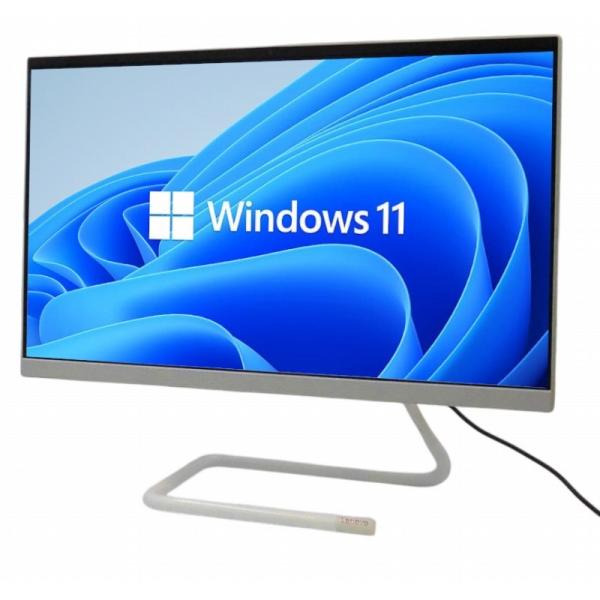 Ideacentre 6ヶ月保証 lenovo ideaCentre A340-24ICK 24インチワイド第