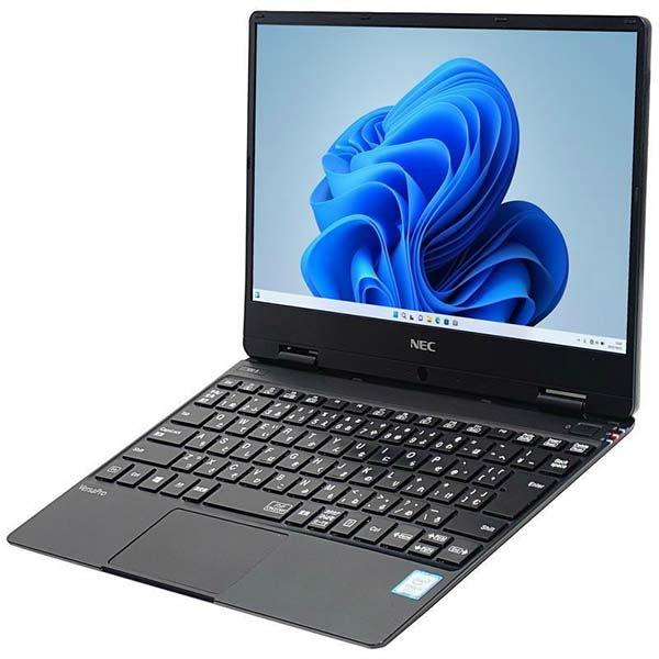NEC VersaPro VH-5 i5/8GB/SSD256 無OS 現状品 VersaPro 6ヶ月保証 NEC VH-5 ノートパソコン 第8世代 Core i5