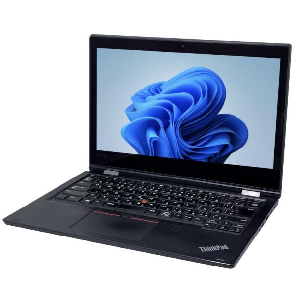 Windowsノート本体 Lenovo thinkpad L380/SSD256GB/8GB/win11 ThinkPad L 6ヶ月保証 lenovo L380 Yoga ノートパソコン 第8世代