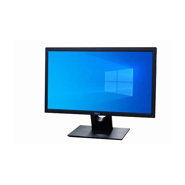 【メーカー】DELL【モデル】E2216H 【画面サイズ】21.5 インチ ワイド 【入力端子】D-Sub 15ピン 【付属品】電源ケーブル・モニターケーブル（上記の「入力端子」に対応するケーブルをお付けします） 【解像度】フルHD (19...