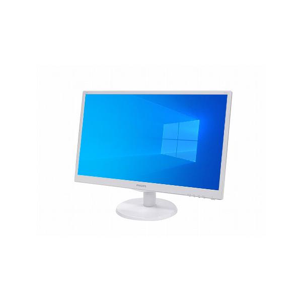 Philips 液晶モニター PHILIPS 243V5Q 中古 23.5インチワイド