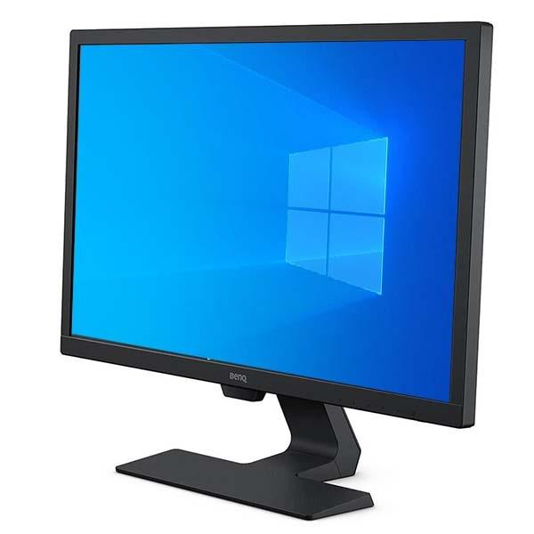 【メーカー】BENQ【モデル】GL2480-B 【画面サイズ】24 インチ ワイド 【入力端子】D-Sub 15ピン、DVI-D 【付属品】電源ケーブル・モニターケーブル（上記の「入力端子」に対応するケーブルをお付けします） 【解像度】フル...