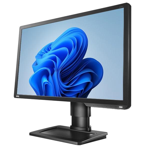 液晶モニター BENQ XL2411 中古 24インチワイド 液晶モニター フルHD 