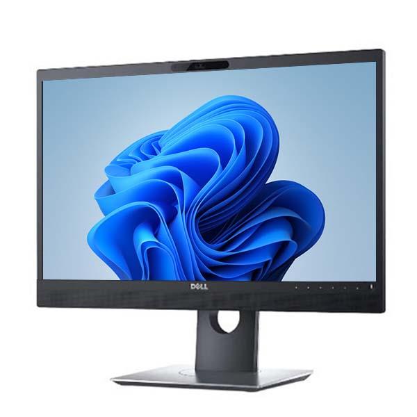 DELL（デル） 液晶モニター DELL P2418HZ 中古 23.8インチワイド 液晶 