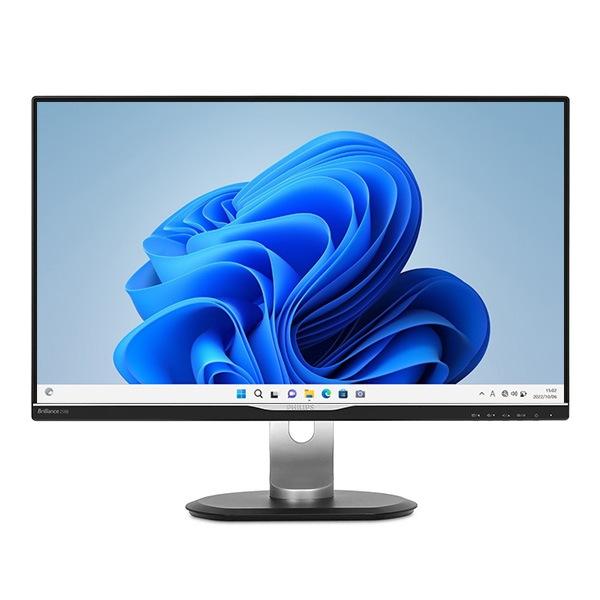 PHILIPS 258B6QU フィリップス　ディスプレイ　モニター Philips 液晶モニター PHILIPS 258B6QU 中古 25インチワイド