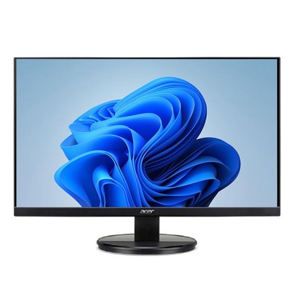 acer（エイサー） 液晶モニター acer K242HYL bmid 中古 23.8